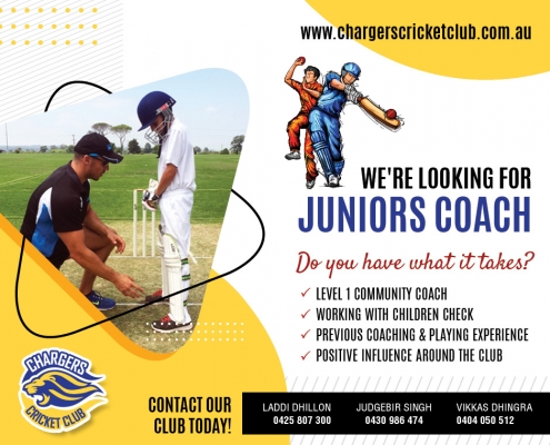 Chargers Cricket Club
